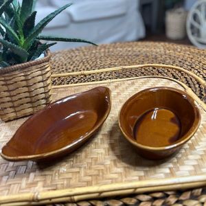 Brown Glazed Don Quality Ovenware Stoneware